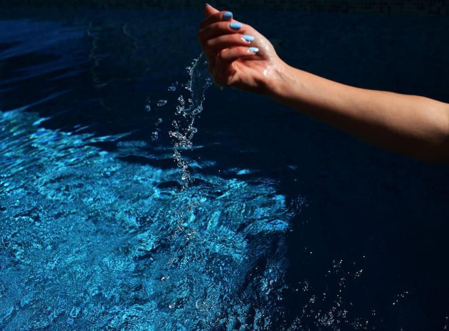 Wave N' Sea Apartment With A Private Pool 杜布罗夫尼克 外观 照片