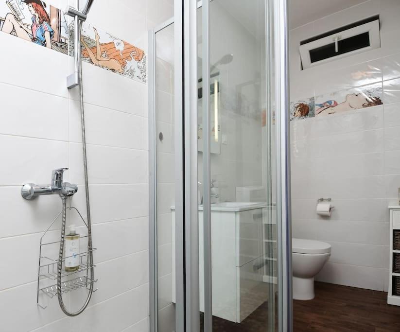 Wave N' Sea Apartment With A Private Pool 杜布罗夫尼克 外观 照片