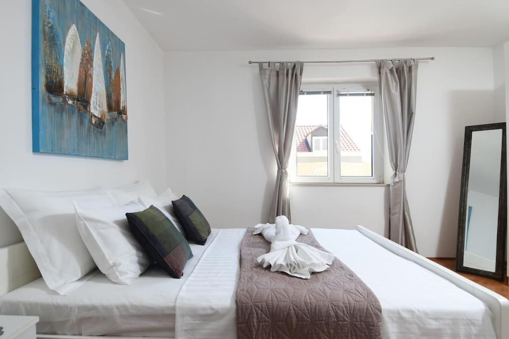 Wave N' Sea Apartment With A Private Pool 杜布罗夫尼克 外观 照片