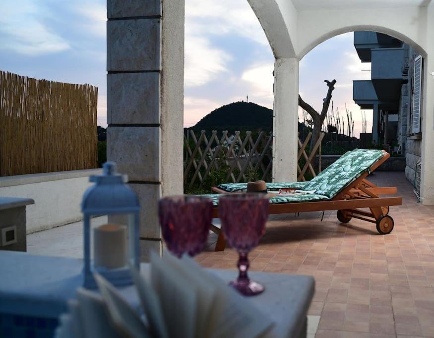Wave N' Sea Apartment With A Private Pool 杜布罗夫尼克 外观 照片